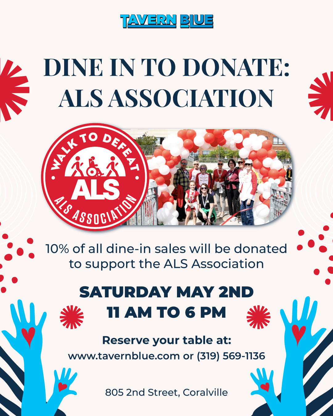 Fundraiser-ALS