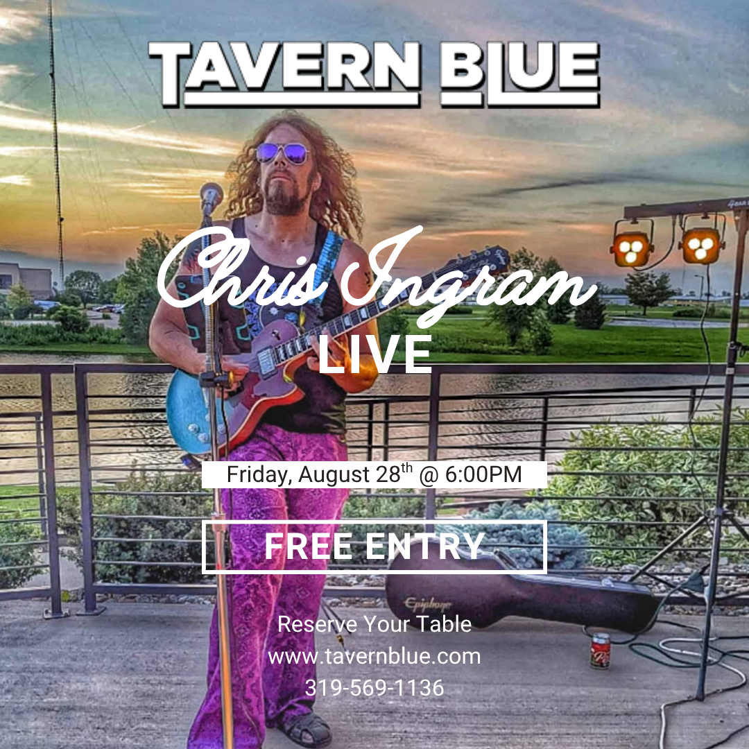 828 Chris Ingram Live (1)